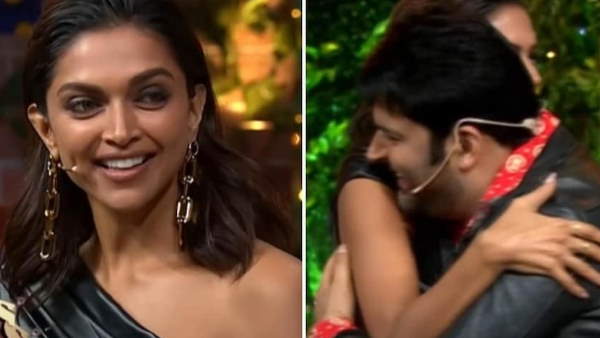 कपिल ने दीपिका से कहा- काश आप पहले ये सवाल पूछ लेतीं कपिल ने दीपिका से कहा- काश आप पहले ये सवाल पूछ लेतीं