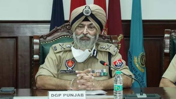 5 अक्टूबर को खाली हुआ था DGP पद 