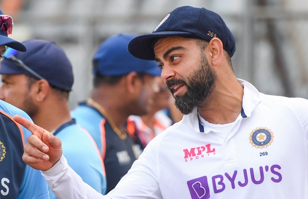 राहुल द्रविड़ को सबसे पहले बता दिया था