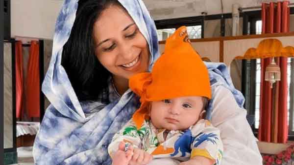 सुयश ने धुले बर्तन तक