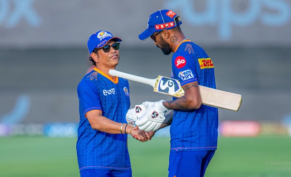 आईपीएल में हार्दिक के लिए कप्तानी की शुरुआत-