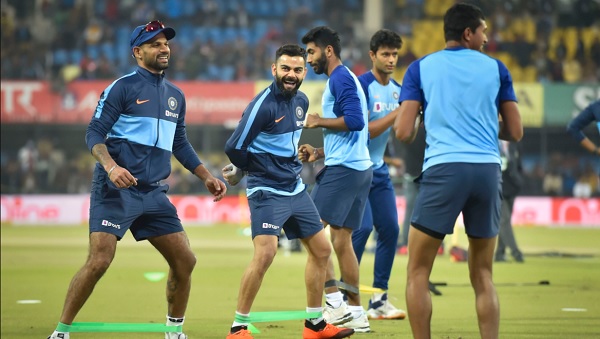 'मैदान पर कोहली एक बीस्ट हैं'