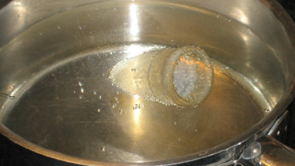 इसे साफ करना आसान होता है.. इसे साफ करना आसान होता है..