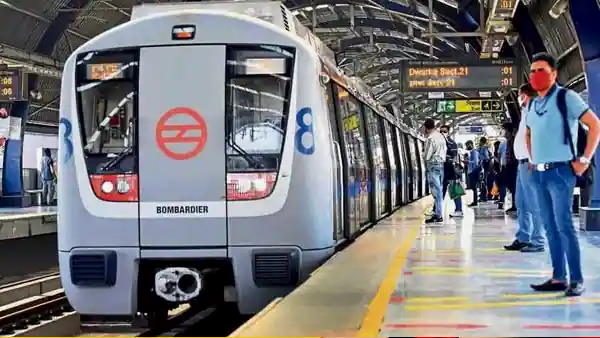क्या दिल्ली में वीकेंड कर्फ्यू के दिन मेट्रो और बसें चेलगी?