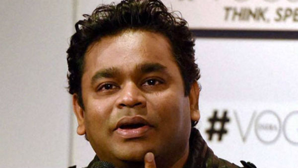 रहमान के 'नो' पर ही सलमान खफा थे! 