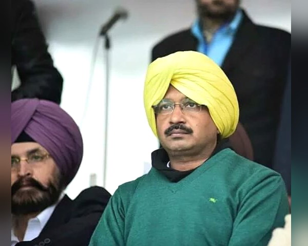 Arvind Kejriwal