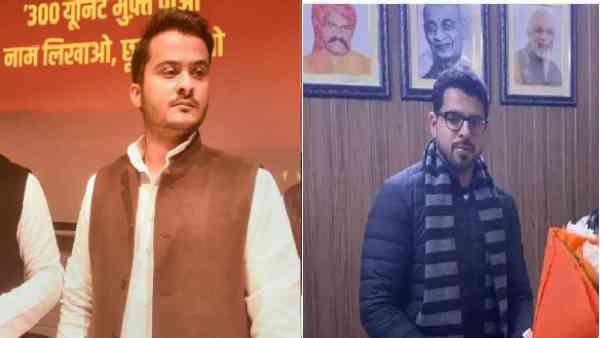 रामपुर नवाब की संपत्ति जब्त करवाना चाहते हैं अब्दुल्ला आजम