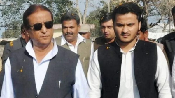 'मेरे पिता दो साल से जेल में बंद हैं'