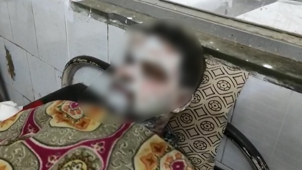  सचिन साहू विदिशा में एक निजी कंपनी में गार्ड की नौकरी करता है