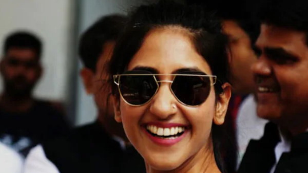 UP election 2022 BJP gave ticket to Congress rebel Aditi Singh from RaeBareli UP election 2022 BJP gave ticket to Congress rebel Aditi Singh from RaeBareli