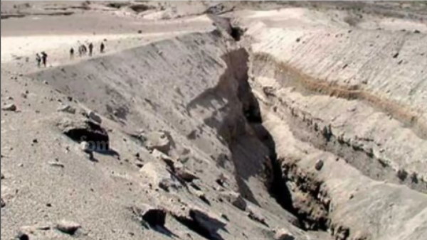 क्या दो हिस्सों में अलग हो जाएगा अफ्रीका?