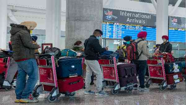 Canada has abolished the requirement of India-specific Covid-19 related to travelers