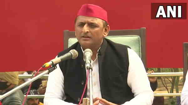 UP Elections 2022: Chandrashekhar Azad reaches Janeshwar Trust to meet Akhilesh Yadav UP Elections 2022: Chandrashekhar Azad reaches Janeshwar Trust to meet Akhilesh Yadav