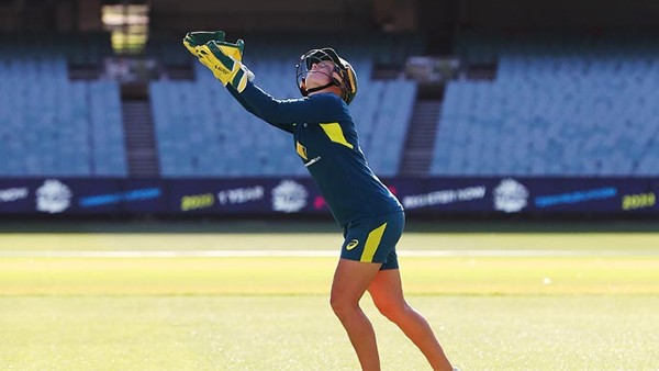 ऑस्ट्रेलियाई कप्तान ने भी तोड़ा था बॉमगार्टनर का रिकॉर्ड