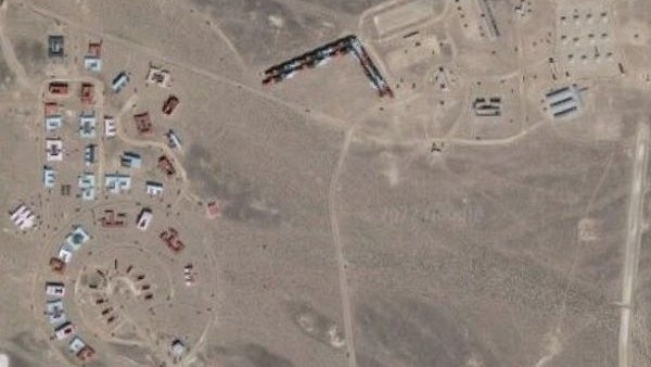 सीआईए ने स्वीकार था अस्तित्व