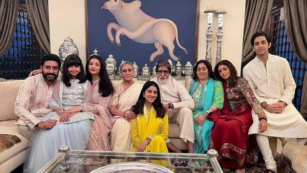 अमिताभ ने शेयर की कविता