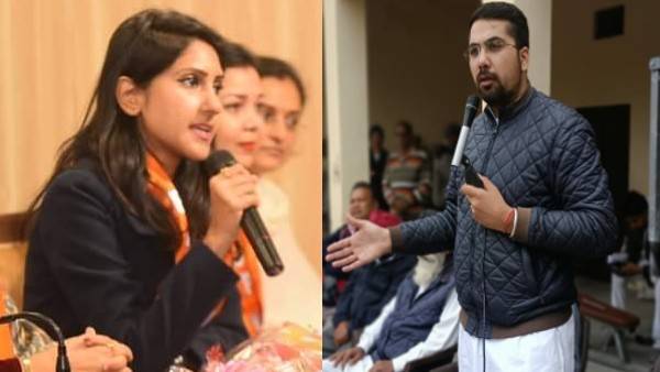 अंगद सिंह का क्यों कटा टिकट ?