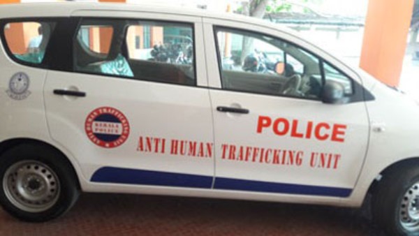 Anti-Human Trafficking Units Anti-Human Trafficking Units