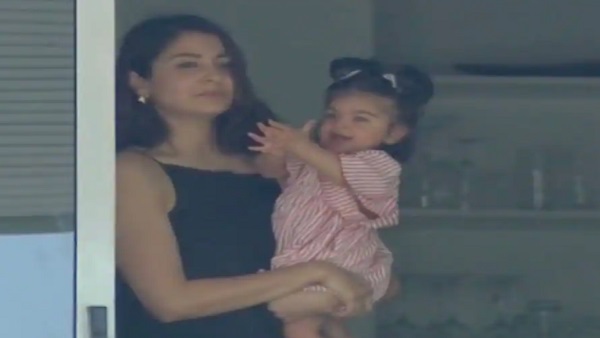 वामिका जनवरी 2022 में हुई एक साल की 