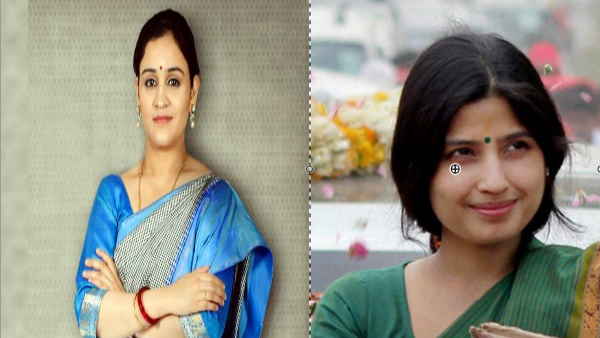 अपर्णा यादव ने परिवार से चुनाव के समय कर दी है बगावत अपर्णा यादव ने परिवार से चुनाव के समय कर दी है बगावत