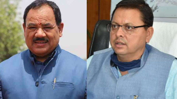 हरक की भाजपाई से नजदीकियों की खबरें वायरल हरक की भाजपाई से नजदीकियों की खबरें वायरल