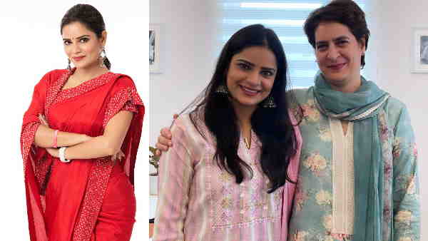बहुत संघर्ष करके अर्चना ने पाया ये मुकाम बहुत संघर्ष करके अर्चना ने पाया ये मुकाम