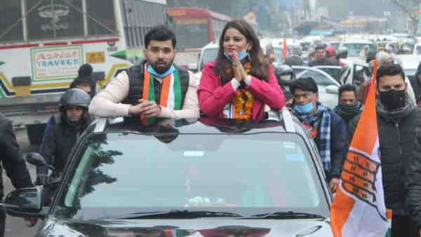 अर्चना गौतम पर दर्ज हुआ मुकदमा