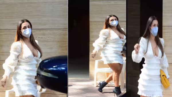 मलइका की यूं केयर करते नजर आए अर्जुन 