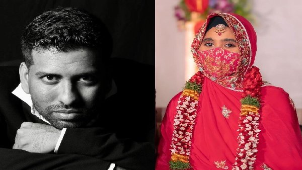 खातीजा ने शेयर की मंगेतर की फोटो खातीजा ने शेयर की मंगेतर की फोटो