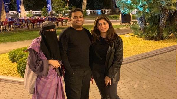 जानिए एआर रहमान के परिवार के बारे में जानिए एआर रहमान के परिवार के बारे में