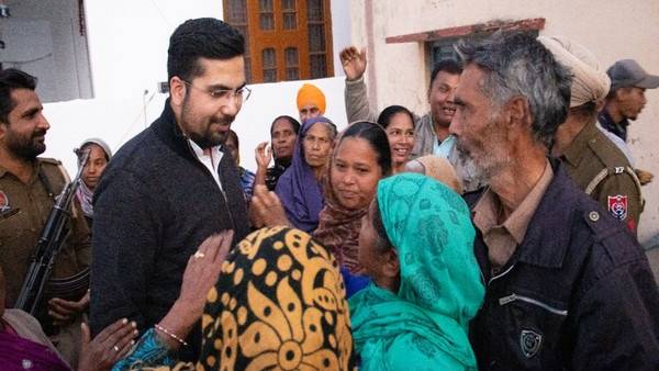 अंगद सिंह निर्दलीय लड़ेंगे चुनाव