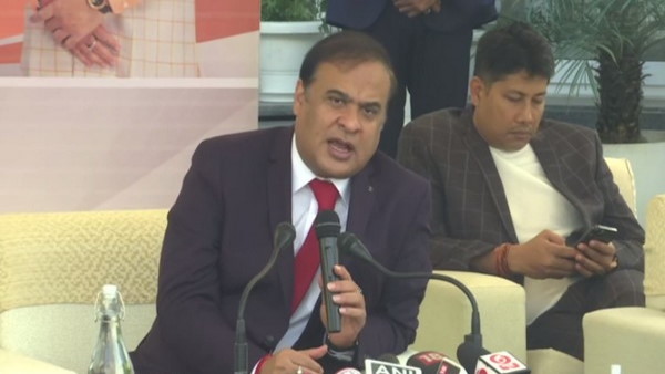 Himanta Biswa Sarma Himanta Biswa Sarma