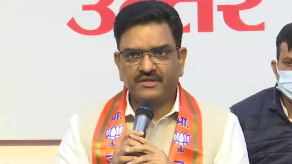 aseem arun Ex IPS Officer to contest from kannauj UP election 2022 aseem arun Ex IPS Officer to contest from kannauj UP election 2022