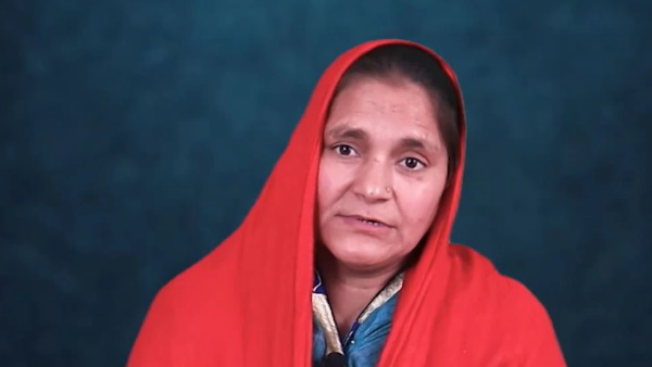खूब लड़ीं और विधायक को सजा दिला कर मानीं खूब लड़ीं और विधायक को सजा दिला कर मानीं