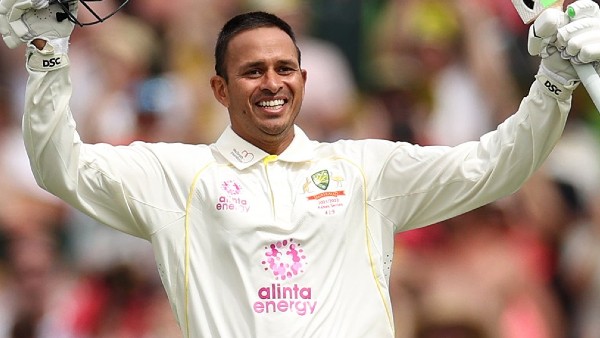 3 हजारी बनें उस्मान ख्वाजा 3 हजारी बनें उस्मान ख्वाजा