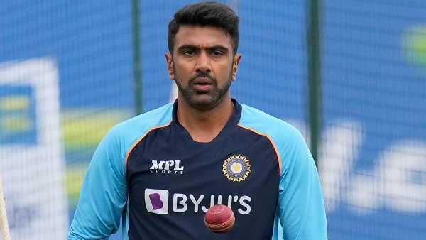 2. रविचंद्रन अश्विन