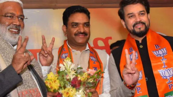 former IPS asim arun return his security says i am safe in kannauj former IPS asim arun return his security says i am safe in kannauj