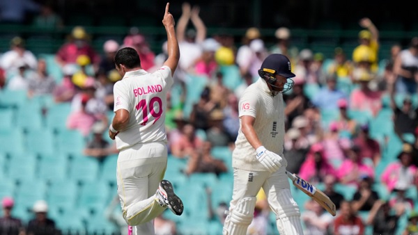  स्कॉट बौलेंड ने यहां पर भी काफी प्रभावित किया-