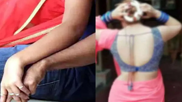 भतीजे संग फरार हुई चाची