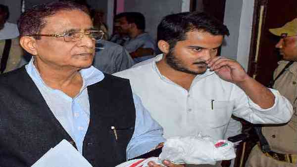 23 महीनों से जेल में आजम खान