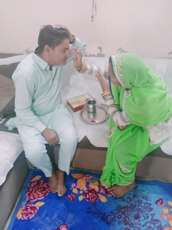 मीरा तीन दिन तक रोती रही मीरा तीन दिन तक रोती रही