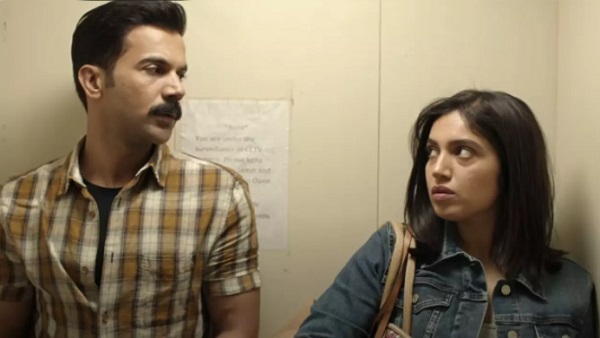 शादी के बाद भी 'रूममेट्स' की तरह रहते हैं भूमि और राजकुमार