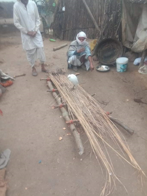 क्या था बुगला से मोतीलाल का रिश्ता?