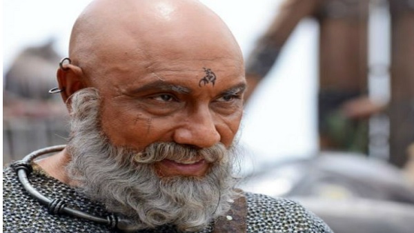  'कटप्पा' भी कोरोना संक्रमित