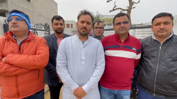 ससुर ने उसका कन्यादान किया 