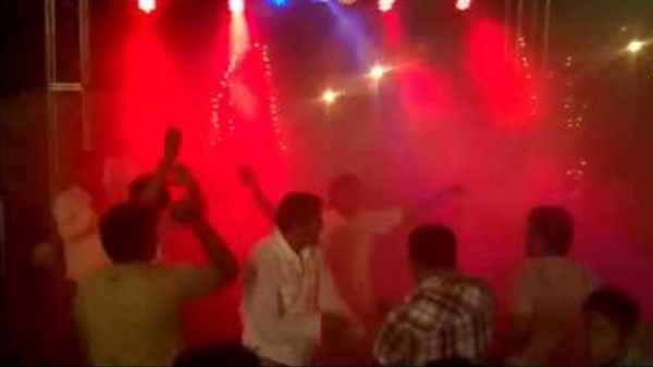 नाचते-नाचते युवक की हो गई मौत