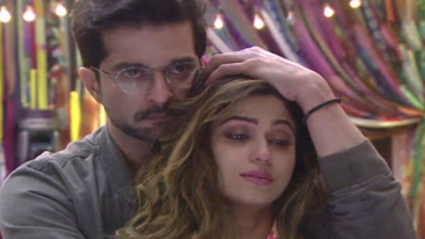 राकेश ने दी शमिता को शुभकामनाएं राकेश ने दी शमिता को शुभकामनाएं