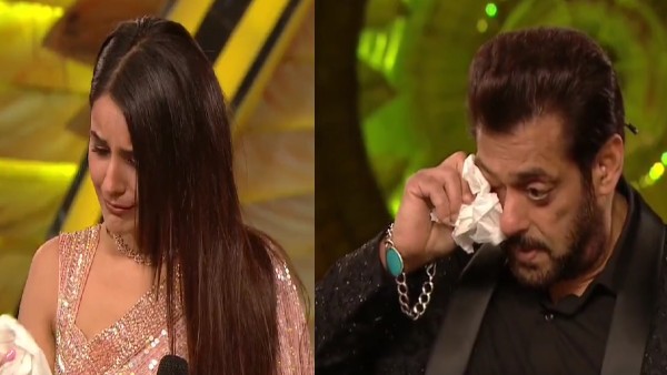 सुपरस्टार की आंखों में आंसू सुपरस्टार की आंखों में आंसू