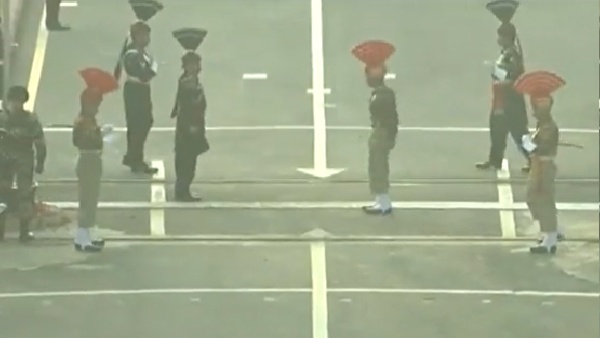 Beating Retreat ceremony Beating Retreat ceremony
