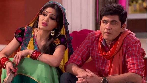 अंगूरी का खोया हुआ भाई जुट्टन है!